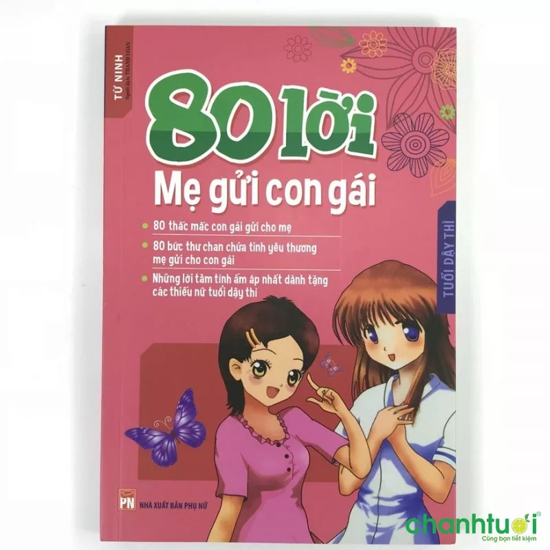 Lời Mẹ Gửi Con Gái