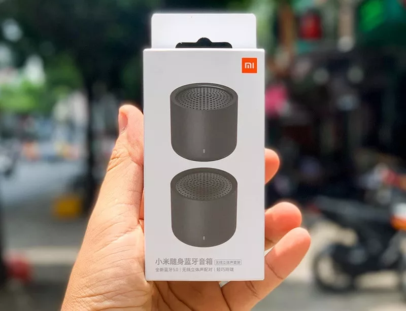 Lựa chọn loa Bluetooth Xiaomi phù hợp