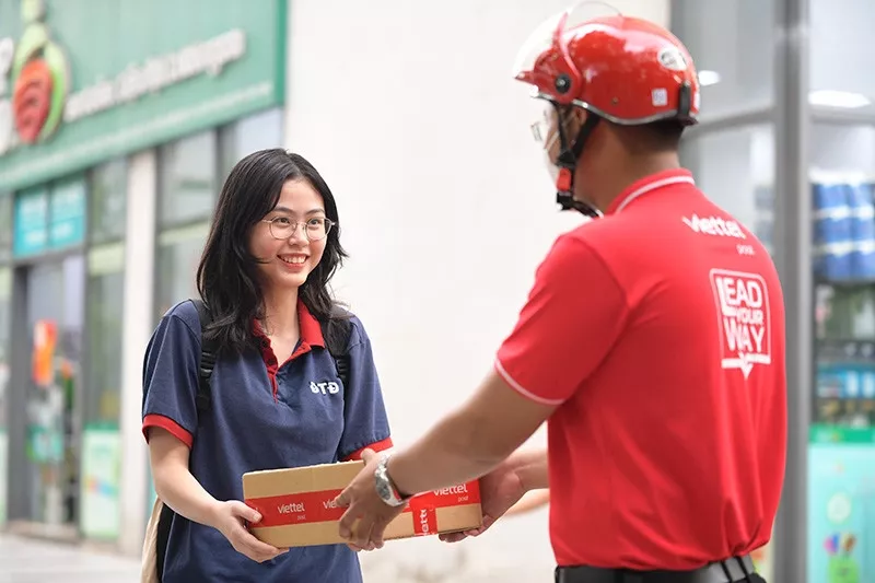 Lưu ý khi gửi hàng Viettel Post