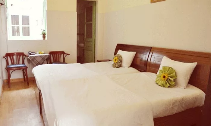 Mặc dù chỉ là khách sạn 1 sao nhưng chất lượng của Olive Hanoi Hotel thì rất tốt