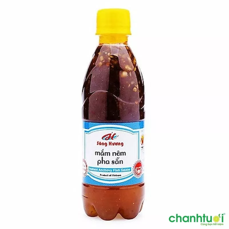 Mắm Nêm Pha Sẵn Sông Hương Foods Chai 300ml