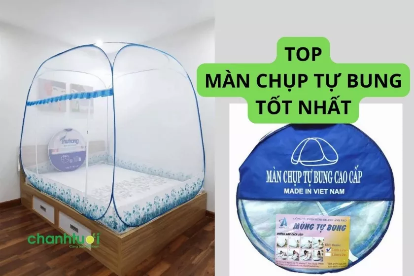 Màn chụp tự bung