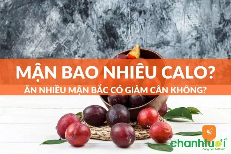 Mận là loại trái cây rất ngon