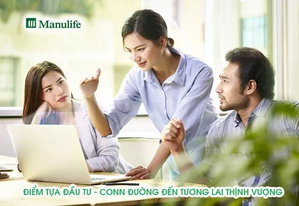 Manulife điểm tựa đầu tư