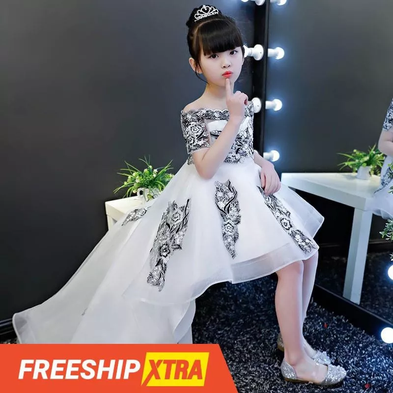 Mẫu đầm 3LAUSTORE BABY 2