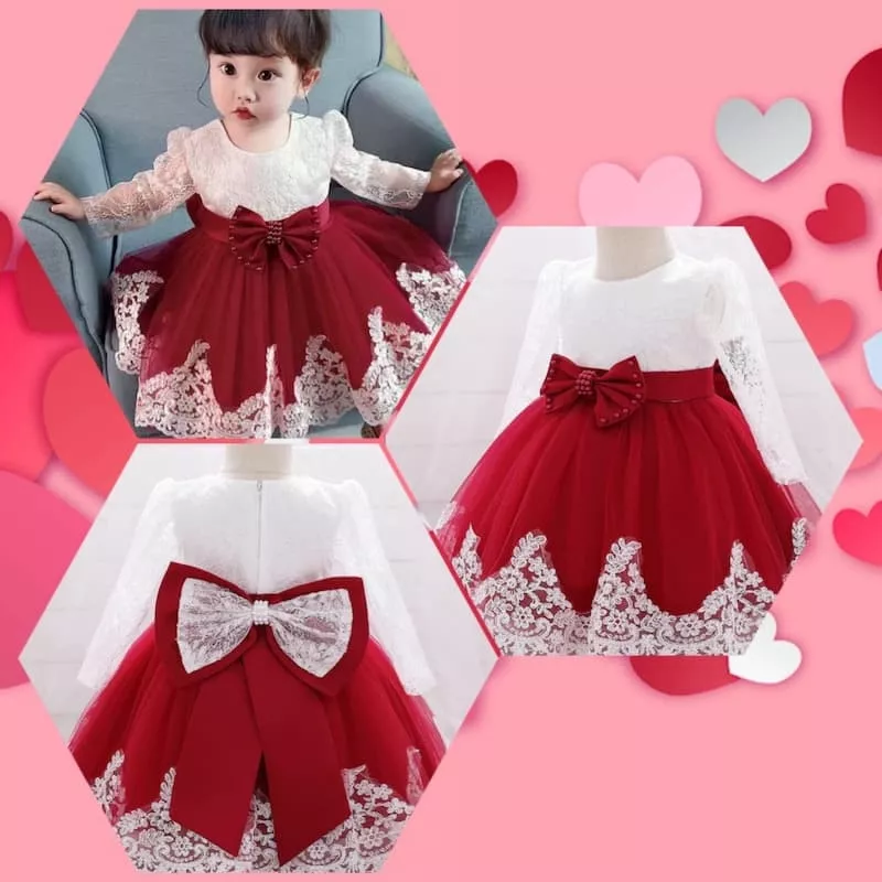 Mẫu đầm Little Princess 1