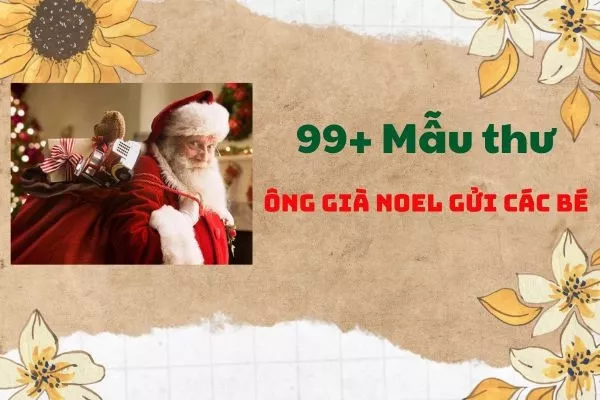 Mẫu thư ông già Noel