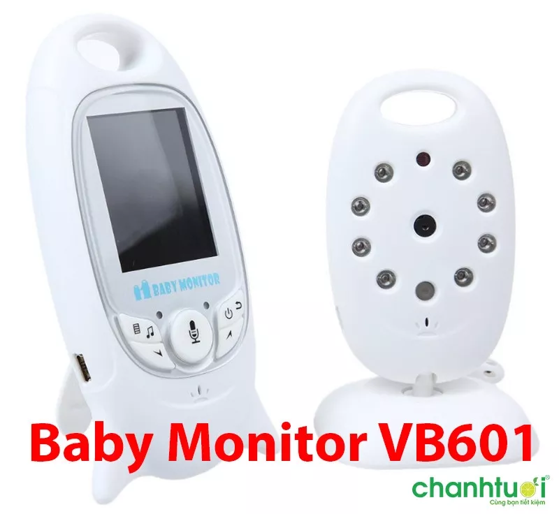 Máy báo khóc Baby Monitor VB601