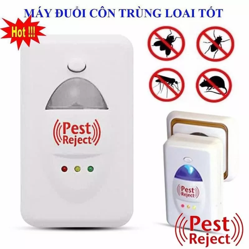 Máy đuổi chuột Pest Reject