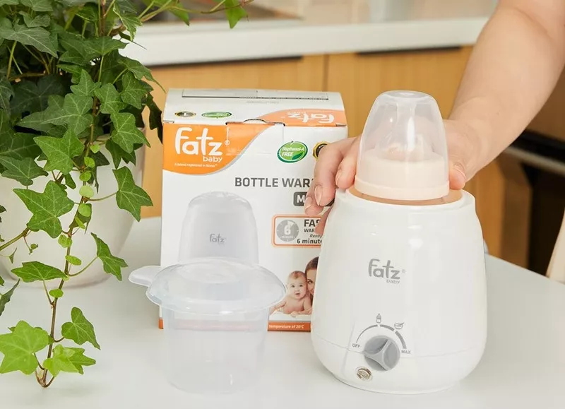 Máy hâm sữa Fatzbaby Mono 1