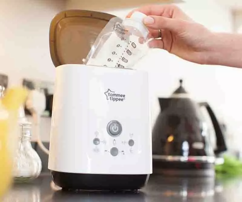 Máy hâm sữa Tommee Tippee