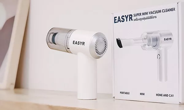 Máy hút bụi cầm tay EASYR 6000Pa