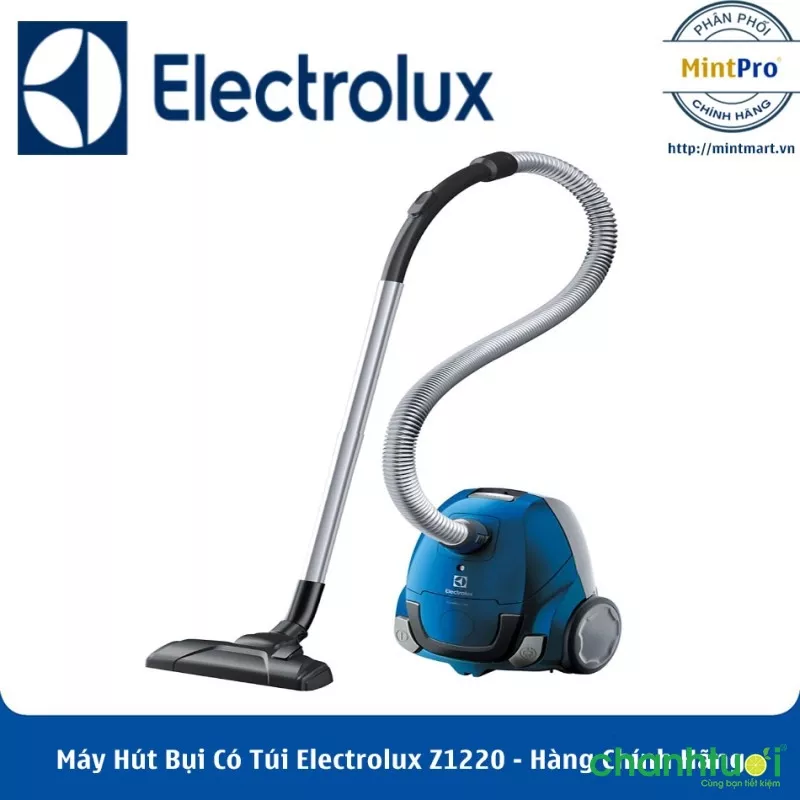 Máy hút bụi có túi Electrolux Z1220