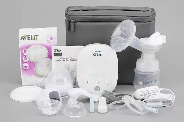 Máy hút sữa điện đơn Philips Avent SCF301/01