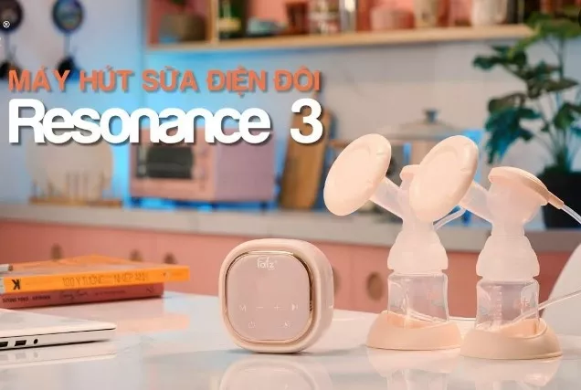 Máy hút sữa Fatz Resonance 3