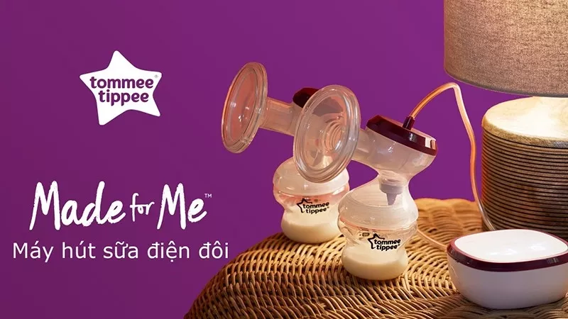 Máy hút sữa Tommee Tippee