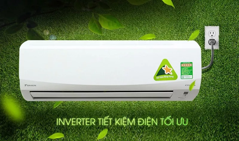 Máy lạnh Daikin