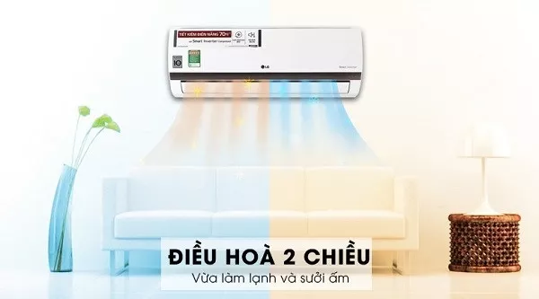 Máy lạnh LG B10ENC