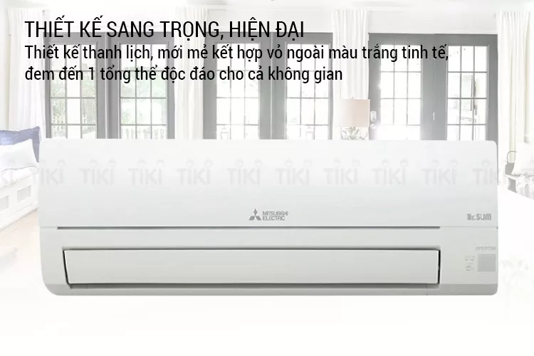 Máy lạnh Mitsubishi Electric MSY-JP35VF