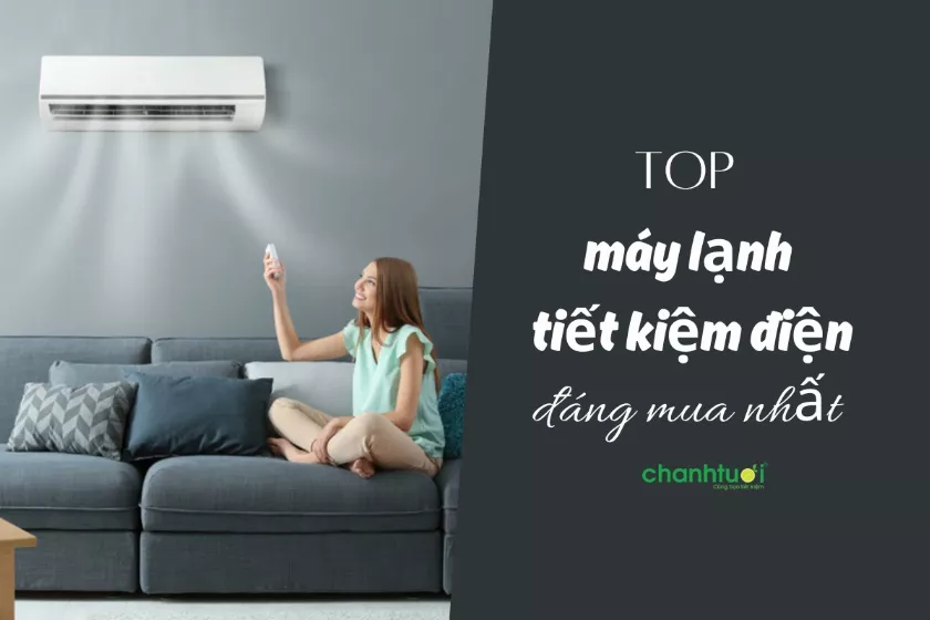 Máy lạnh tiết kiệm điện