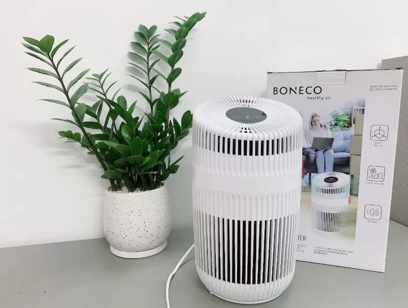 Máy lọc không khí Boneco P230 diệt khuẩn hiệu quả