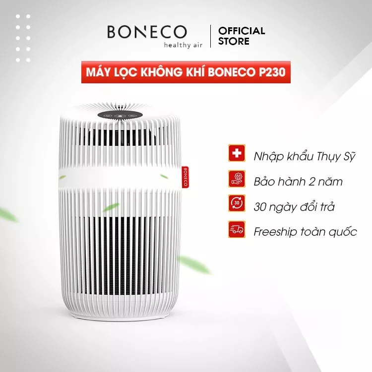 Máy lọc không khí Boneco P230