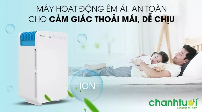 Máy Lọc không khí Daikin MC30VVM-A