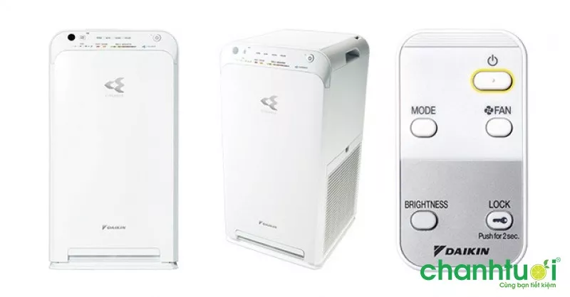 Máy Lọc không khí Daikin MC55UVM6