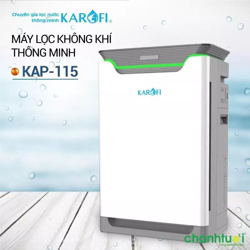 Máy lọc không khí Karofi KAP-317