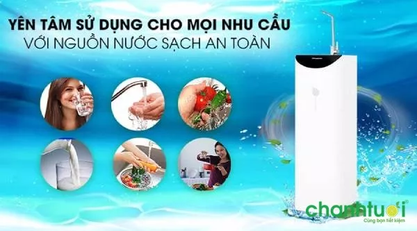 Máy lọc nước Kangaroo KG100ES