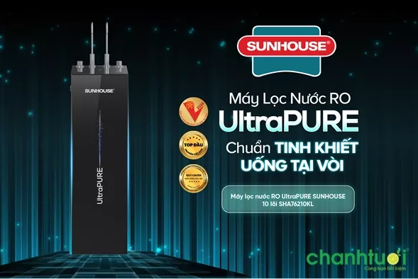 Máy lọc nước SUNHOUSE