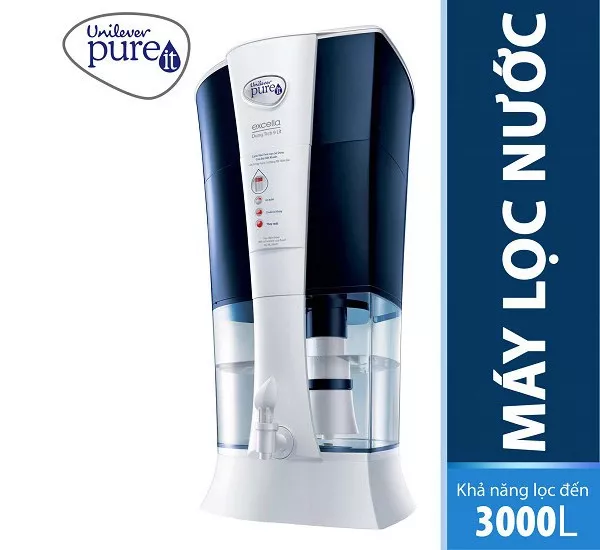 Máy lọc nước Unilever Pureit