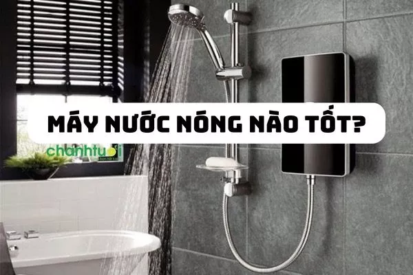 Máy nước nóng