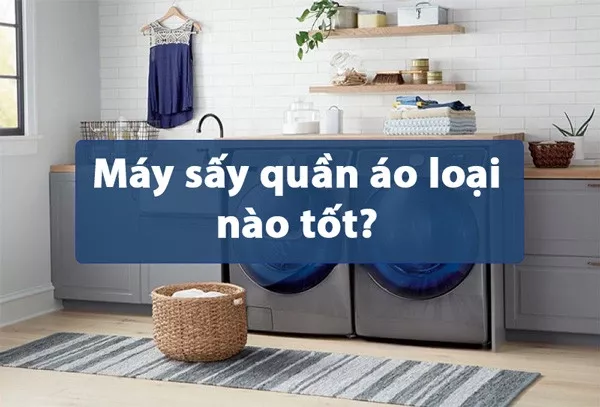 Máy sấy quần áo Electrolux