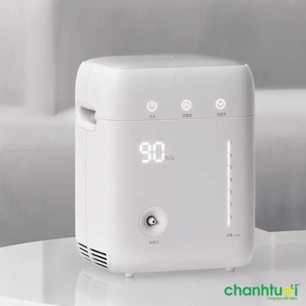 Máy thở oxy Xiaomi Yuwell