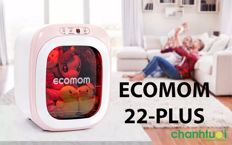 Máy tiệt trùng Ecomom ECO-22 Plus