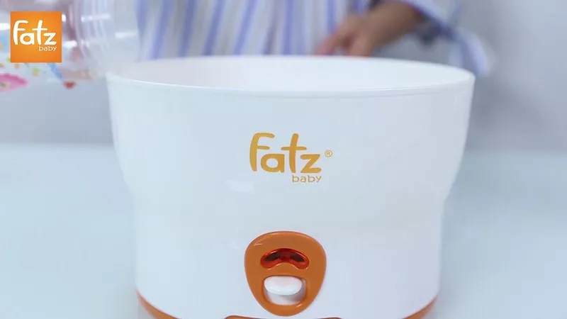 Máy tiệt trùng Fatzbaby STEAM 1