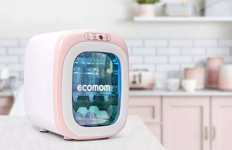 Máy tiệt trùng sấy khô Ecomom