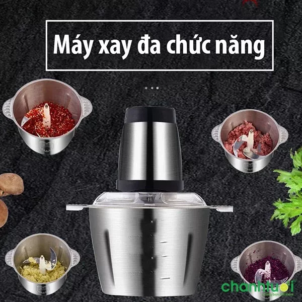 Máy xay thịt đa năng