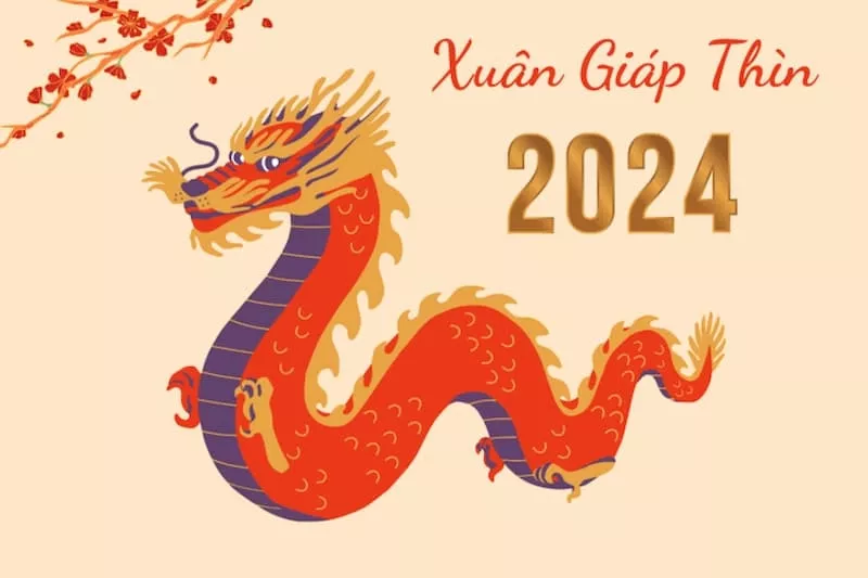 Mệnh Giáp Thìn 2024