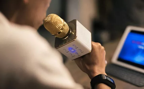 Micro karaoke bluetooth là gì?