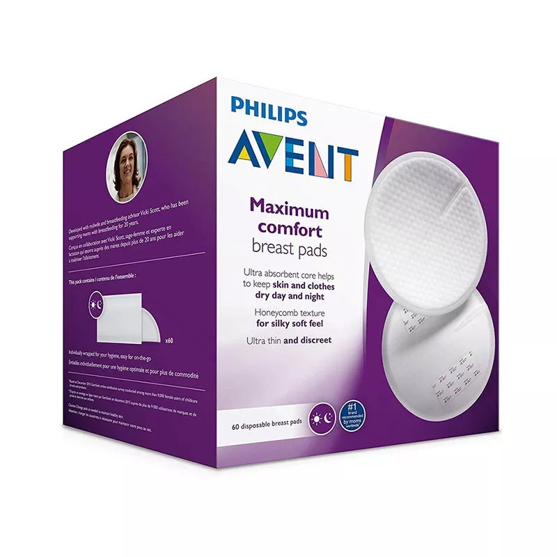 Miếng lót thấm sữa Philips Avent