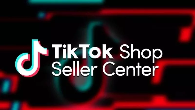 Mô tả ảnh: Ứng dụng TikTok Seller trên điện thoại