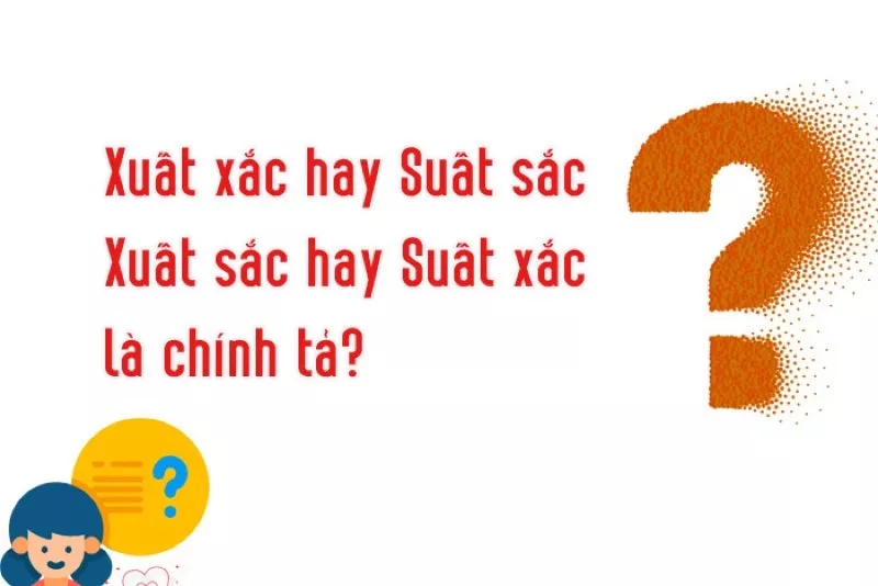 Mô tả hình ảnh: Hình ảnh phóng to phần giải thích nghĩa của từ "xuất sắc" trong từ điển.