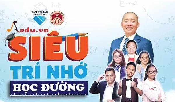 Mô tả phương pháp siêu trí nhớ học đường