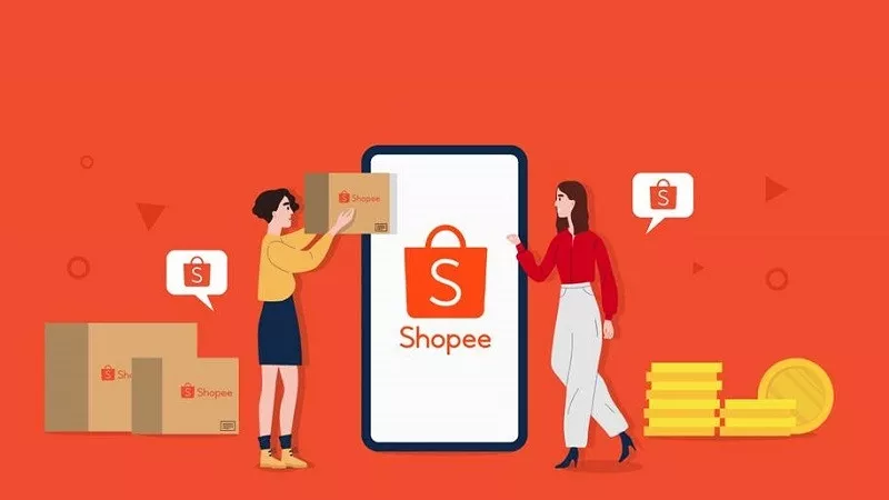 Mô tả quy trình giao hàng Shopee Express