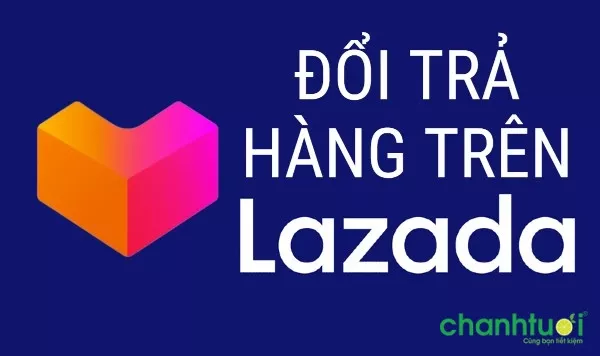 Mô tả quy trình xử lý yêu cầu hoàn trả hàng trên Lazada