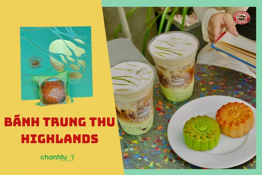 Mới nhất: Bánh trung thu Highlands 2024 giá bao nhiêu? Có mấy vị?