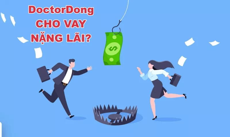 Một số công ty tài chính đã bị bắt