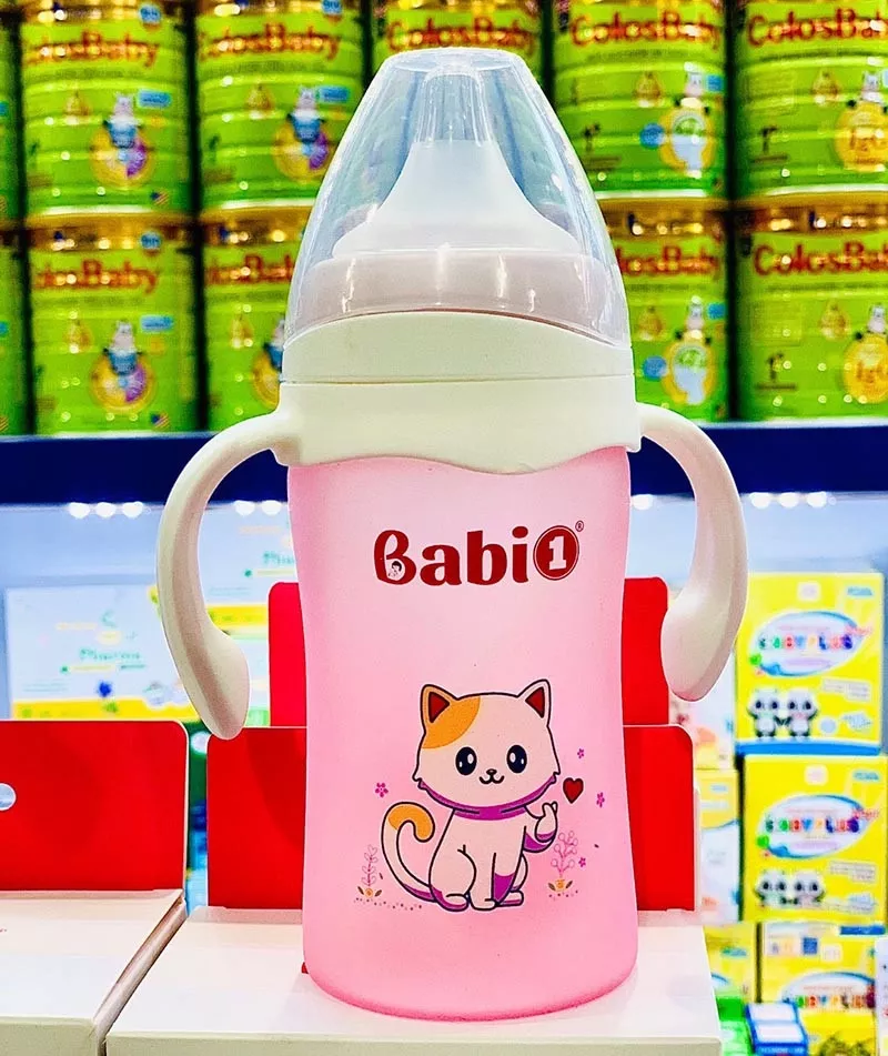 Mua bình sữa Babi1